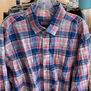Mens XL Vineyard Vines button down.